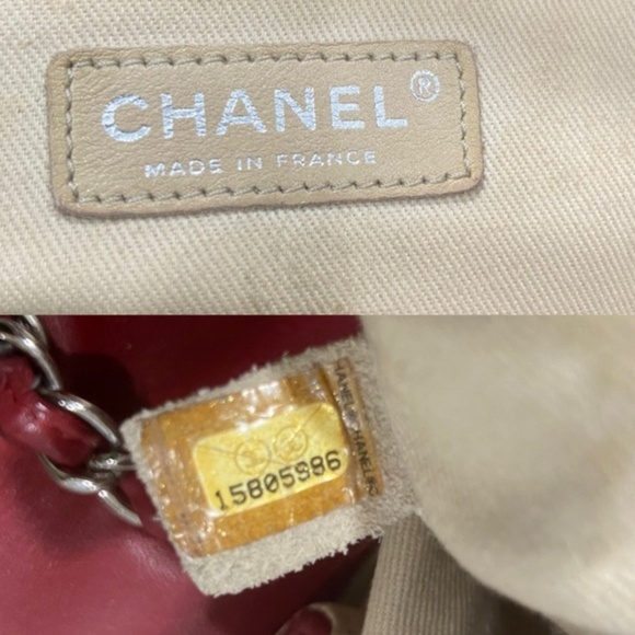 CHANEL Quilted Lambskin JUMBO CLASSIC Business BAG - Picture 2 of 16